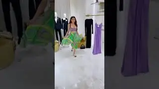 Urvashi Rautela new Hot Dress 👗 for new song