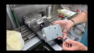 Modification d'une serrure