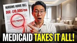 🤯 PAYING OFF YOUR MORTGAGE IN 2026? — The Medicaid 