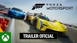 Forza Motorsport - Trailer Oficial