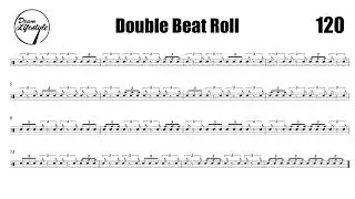 Double Beat Roll
