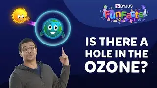 What Is Ozone Layer Depletion And Its Effects? | BYJU’S Fun Facts