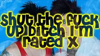 I.D.G.A.F - Blood On The Dance Floor