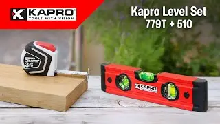 KAPRO 779T+510 DIY SET