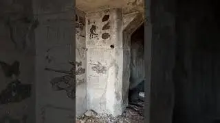 #Abandoned #bunker in #Albania
