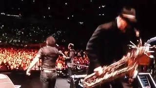 Waiting On A Sunny Day - Maizy & Bruce Springsteen MSG April 6, 2012