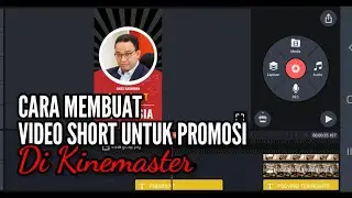 CARA MEMBUAT VIDEO SHORT UNTUK PROMOSI DI KINEMASTER | ALFARO BERBAGI