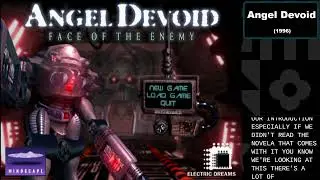 Angel Devoid (1996) - Full Playthrough - 