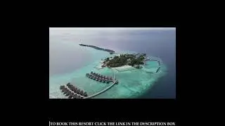 Centara Ras Fushi Maldives
