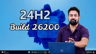 Windows 11 (24H2) Build 26200 Update What’s New