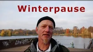 Ich mache Winterpause. Aber ich komme wieder :-)
