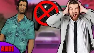 GTA Vice City But I'm Slowly Losing My Mind