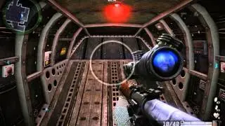 Warface:Миссия(Стальная ярость)