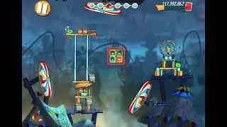 Angry Birds 2 AB2 4-4-6 Daily Challenge - 2026/05/16 for extra Bomb card