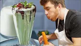 DougDoug has a milkshake problem