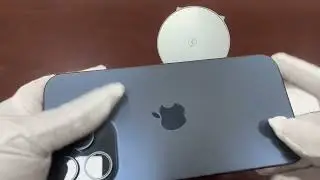 360° Rotation Foldable Magnetic Wireless Charger #charger #travelcharger  #wirelesscharger