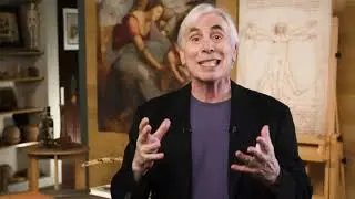 How to Think Like Leonardo da Vinci e-course overview by Michael Gelb