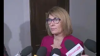 Mazurek: To co zrobiła pani Kochan jest haniebne. Wie, że A. Dudzińska ma niepełnosprawne dziecko