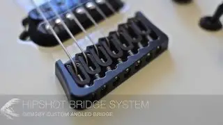 Ormsby Guitars - GTR Hype Run 1 Demo & Review