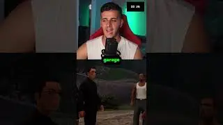 Η ΙΣΤΟΡΙΑ ΤΟΥ GTA SAN ANDREAS! #shorts