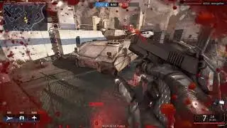 Ironsight - Open Beta - 2018 (not recommended for asian , no asian server)
