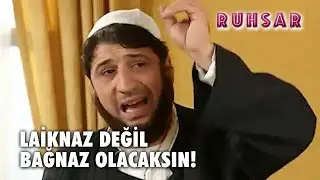Mazhar Hoca Kılığına Girdi! - Ruhsar 88. Bölüm