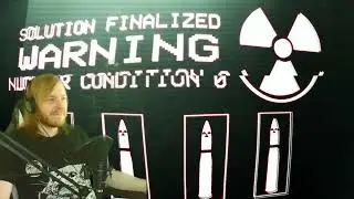 Using Nuclear Weapons on Eldritch Gods in BAROTRAUMA by RubixRaptor | Strawberin0 reacts