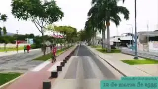 Feliz cumpleaños Portoviejo!