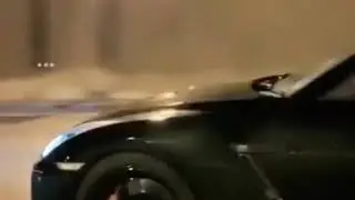 NISSAN GTـR (R35) 😉