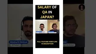 Salary of QA in Japan | How Much Can You Earn As A Software Tester 