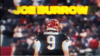 Joe Burrow | 9am in calabasas | 1080p