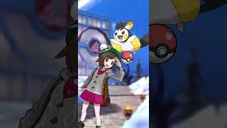 Overworld Pokemon Behaviour in Sword and Shield!