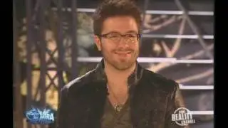 Pt .1 Danny Gokey's interview after being voted off American Idol