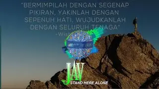 JAV -  STAND HERE ALONE - VERSI DJ SLOW REMIX ANGKLUNG - (Hits Media REMIX)