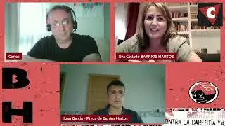 BARRIOS HARTOS SEVILLA - MANIFESTACIÓN 21 SEPTIEMBRE 2024