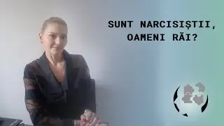 SUNT NARCISISTII, OAMENI RAI?