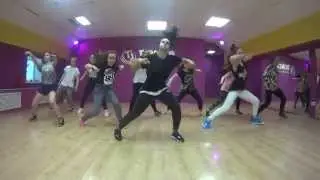 Мастеркласс - Хип-хоп- Анаид Чивчян - TOP JAM | Танцевальная студия
