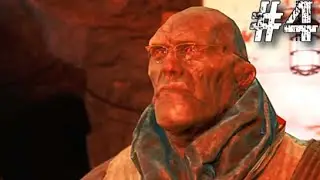 Fallout 4 Walkthrough Gameplay Part 4 (No Commentary) PS4