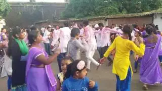 Om sai shradha yuvak mandhal halpati samaj  daman