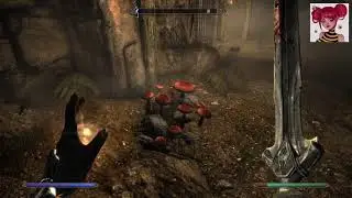 Skyrim Survival Mode Cozy Gaming Part 1
