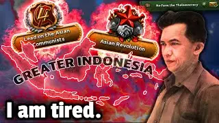 This Might Be Asia's Best Communist Path in HOI4