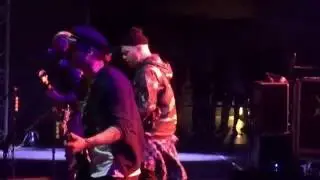 Athena - Ellerinde Pankartlar (Ruhi Su) (Zeytinli Rock Festivali 2016)