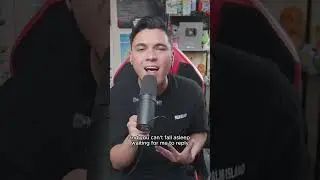 Giving it a go: Henry Moodie - drunk text ✨#coverlagu #coversong  #musisiindonesia #singer #shorts
