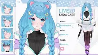 【 Live2D Showcase 】StardustKuma