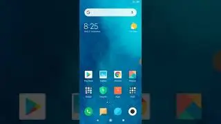 Hide Apps on Redmi Note 5 Pro MIUI 10 8.11.15