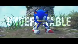 Undefeatable || Sonic Frontiers