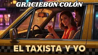 The Taxi Driver and I - Gracie Bon Colon (1981) Forbidden Songs & Censored Classics