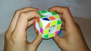 Лёгкий способ сборки войд  куба