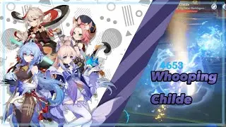 I finally solo 90+ Childe
