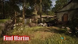 A Quiet Place The Road Ahead | Find Martin | Intro